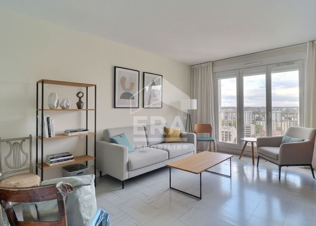 Appartement à vendre, 85m², Epinay-sur-Seine