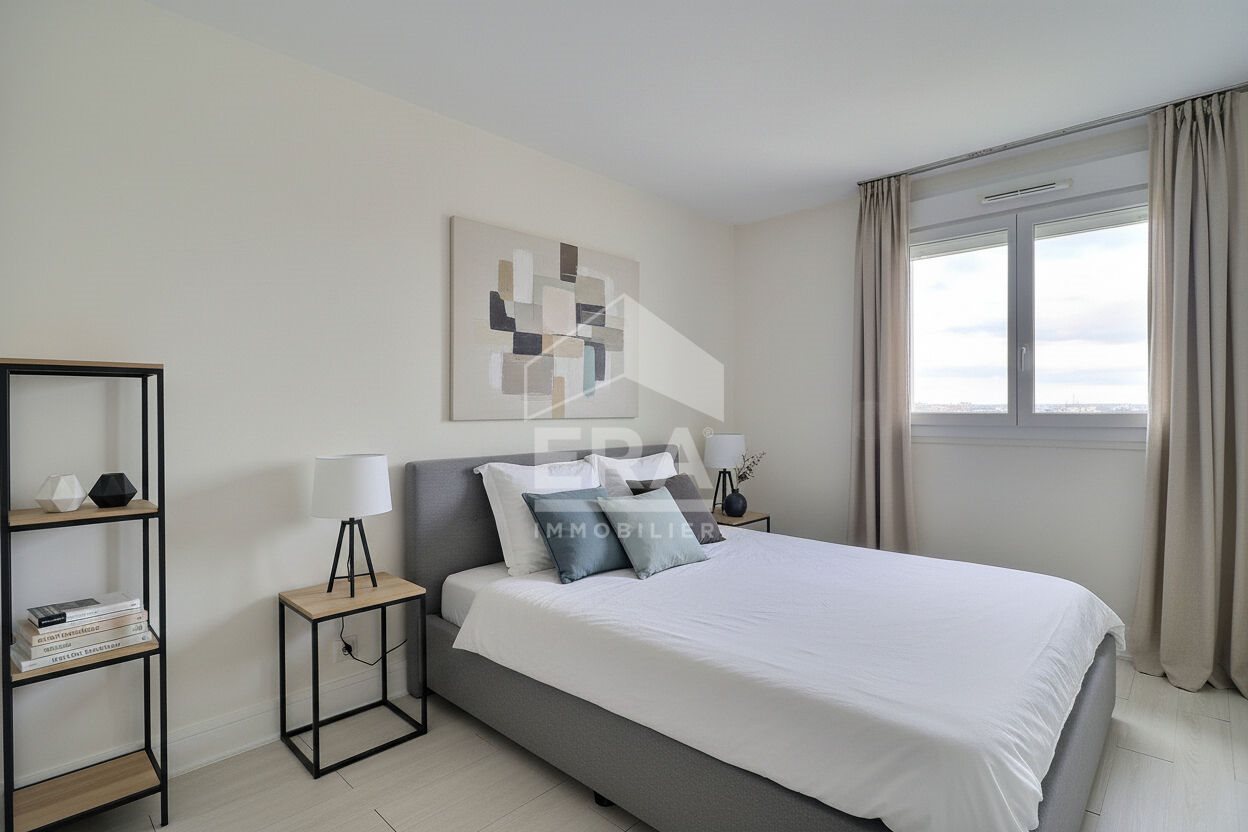 Appartement à vendre, 85m², Epinay-sur-Seine