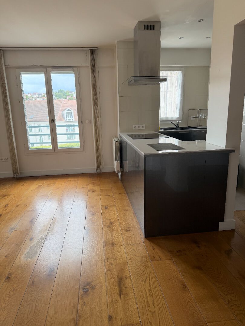 Appartement à vendre, 51m², Rueil-Malmaison