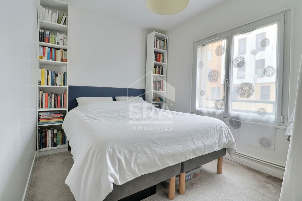 Appartement à vendre, 55m², L'Ile-Saint-Denis