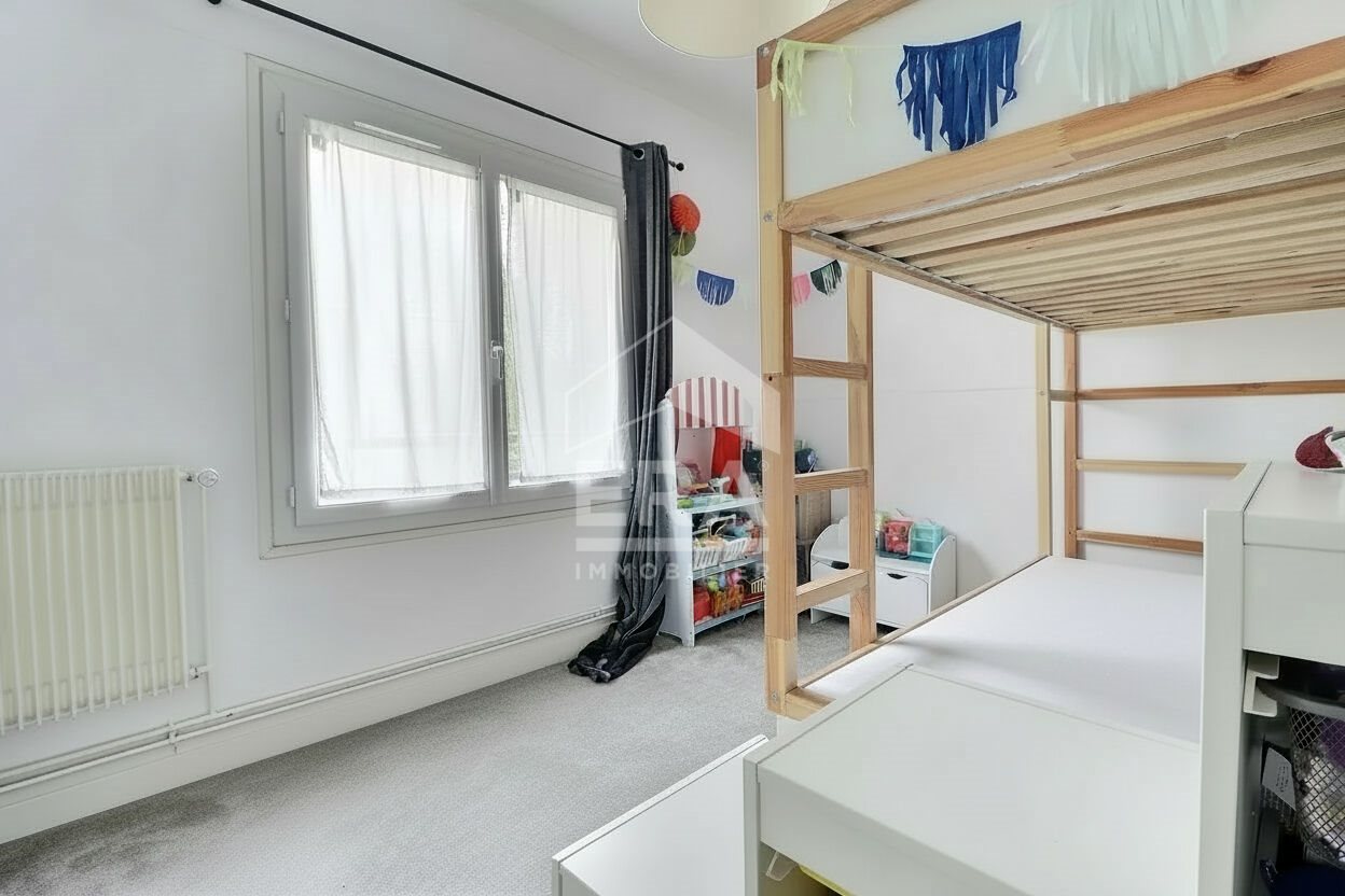Appartement à vendre, 55m², L'Ile-Saint-Denis