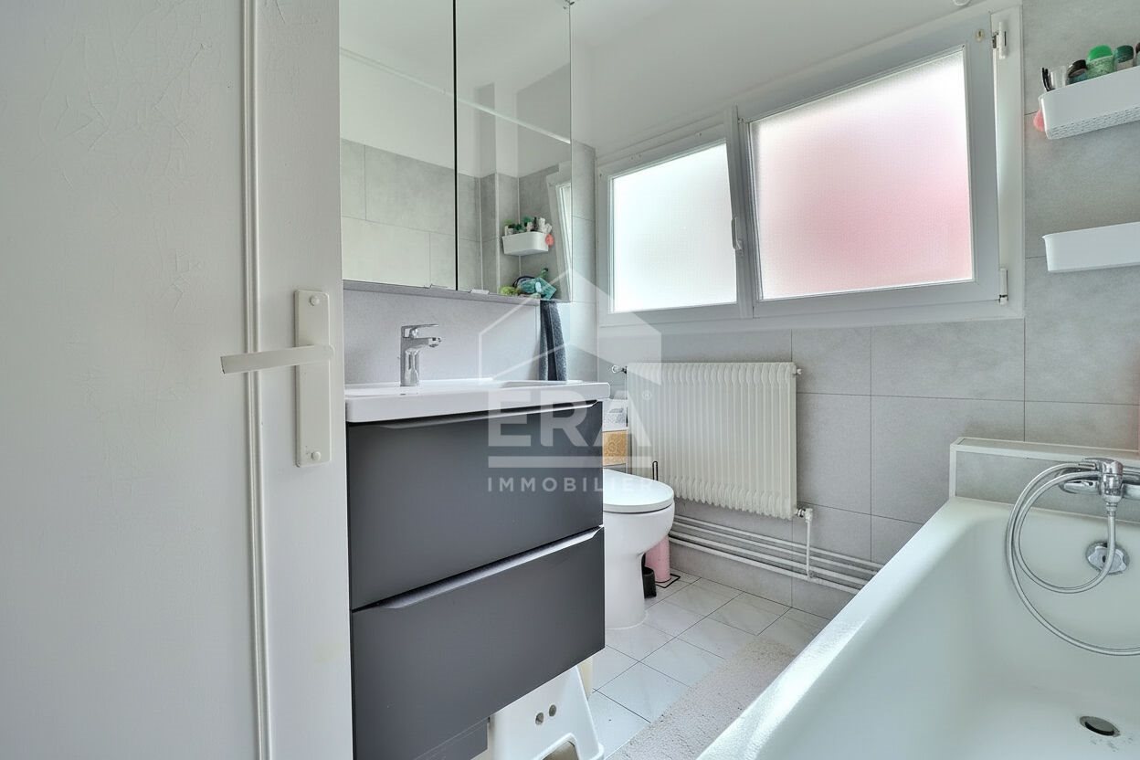 Appartement à vendre, 55m², L'Ile-Saint-Denis