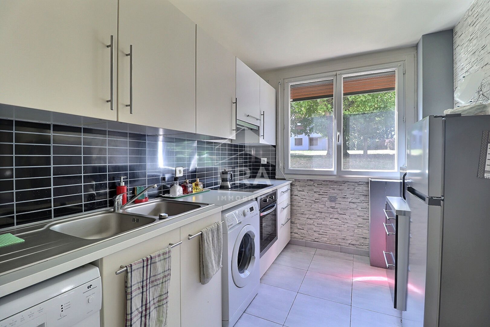 Appartement à vendre, 78m², Sarcelles