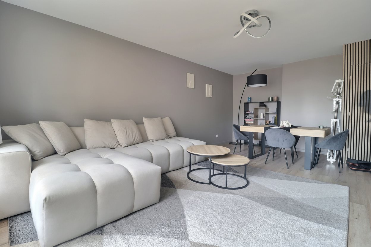 Appartement à vendre, 69m², L'Ile-Saint-Denis