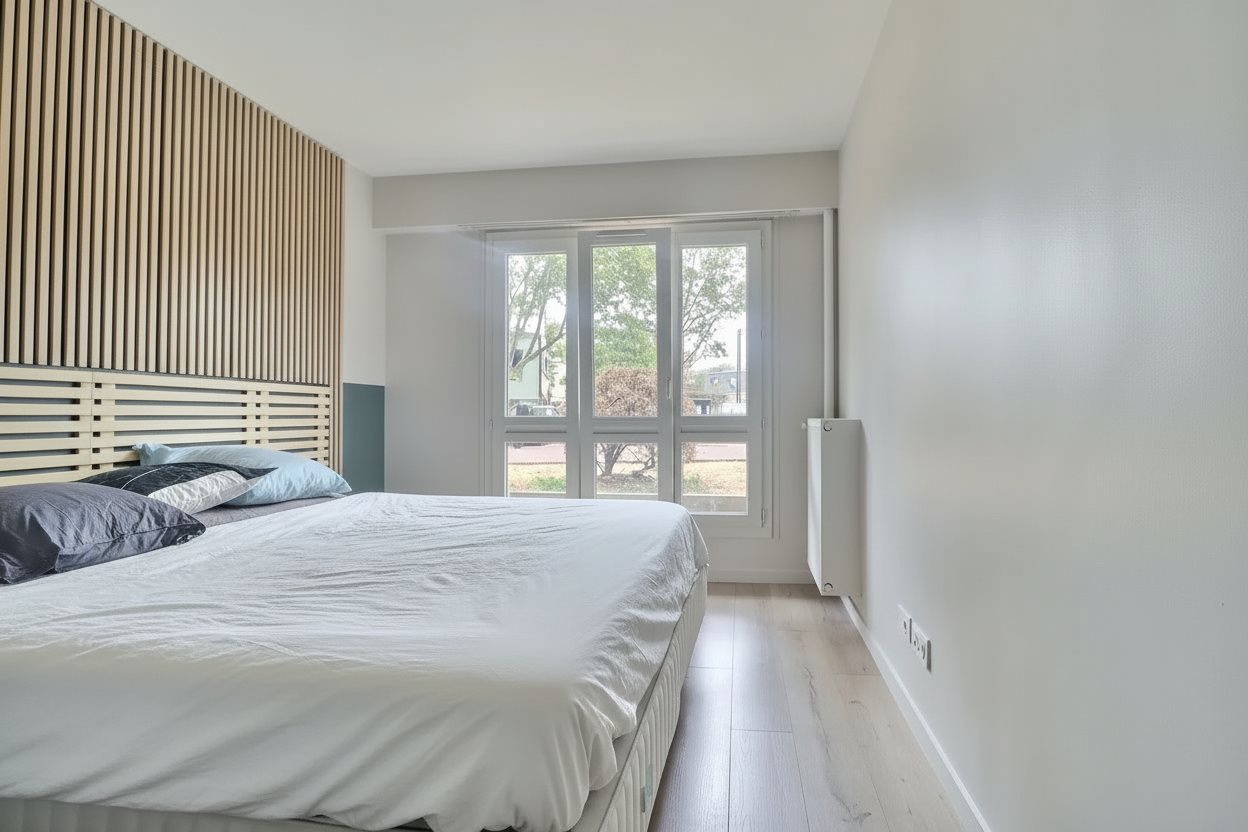 Appartement à vendre, 69m², L'Ile-Saint-Denis