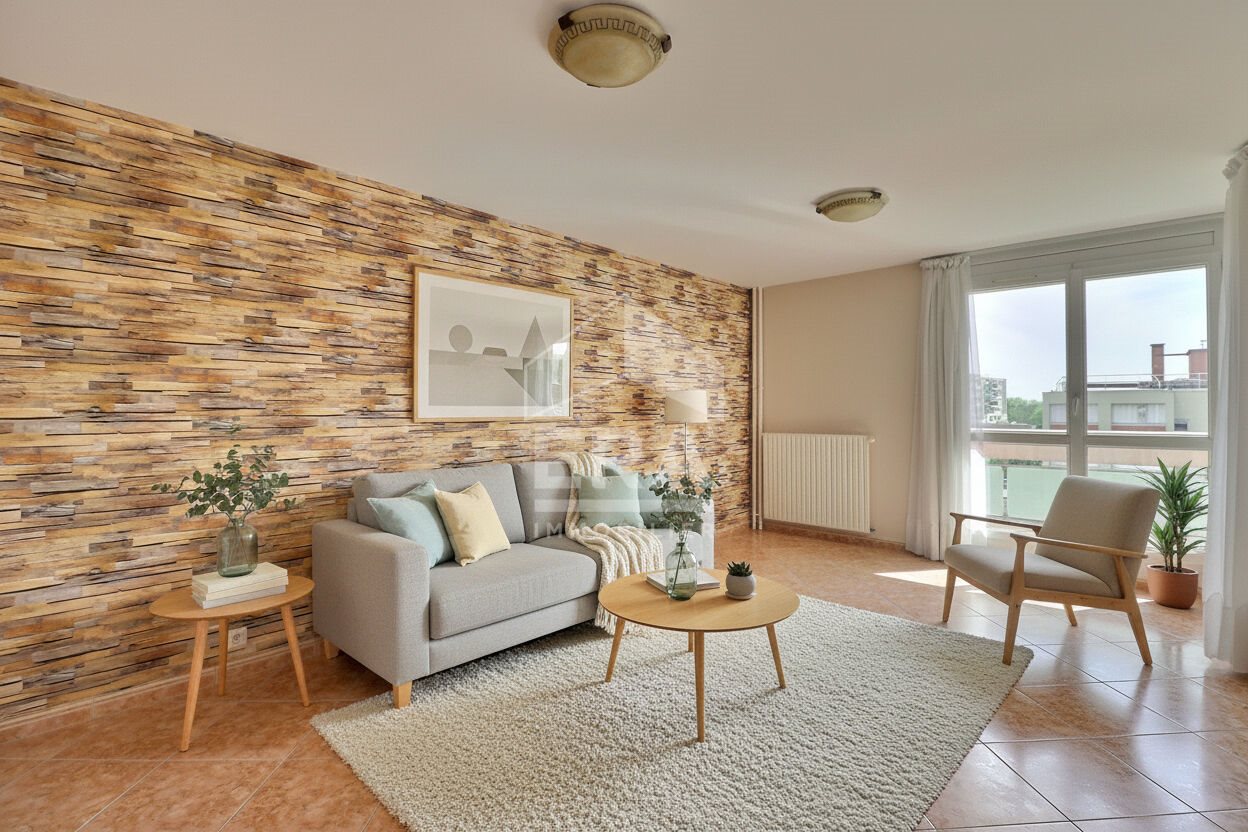 Appartement à vendre, 73m², Epinay-sur-Seine