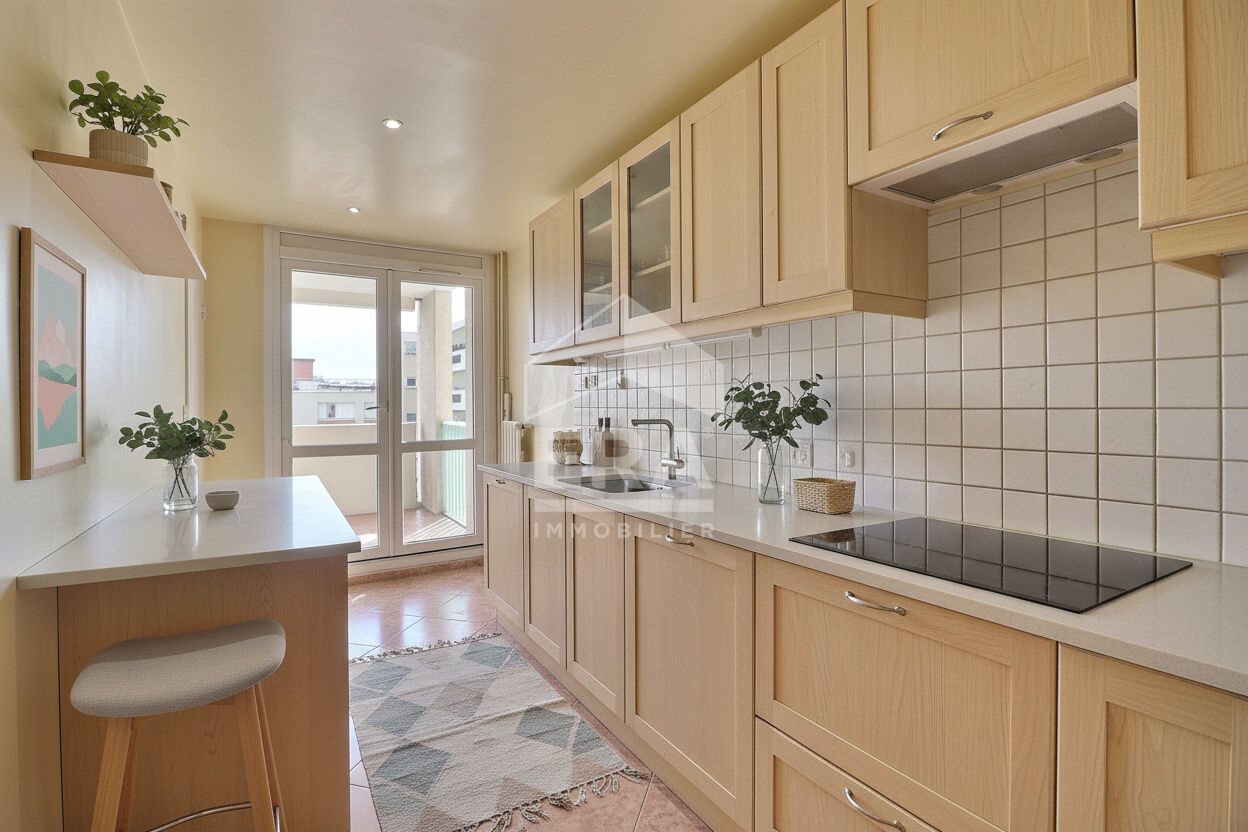 Appartement à vendre, 73m², Epinay-sur-Seine