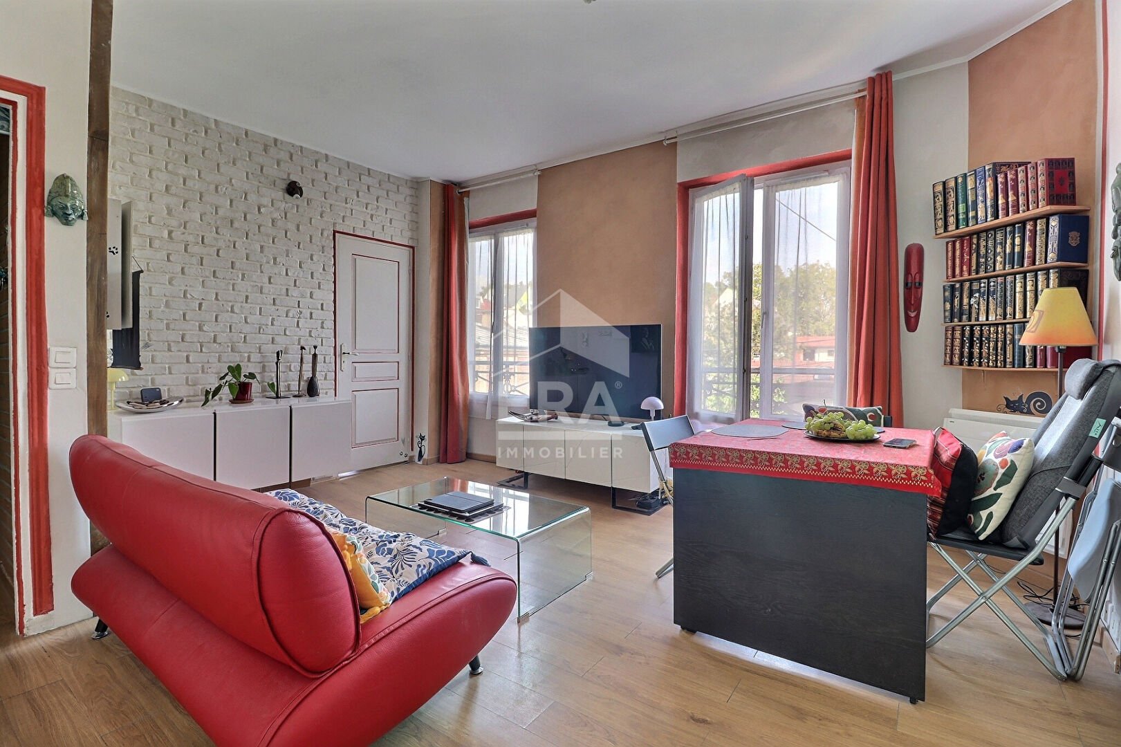 Appartement à vendre, 36m², L'Île-Saint-Denis