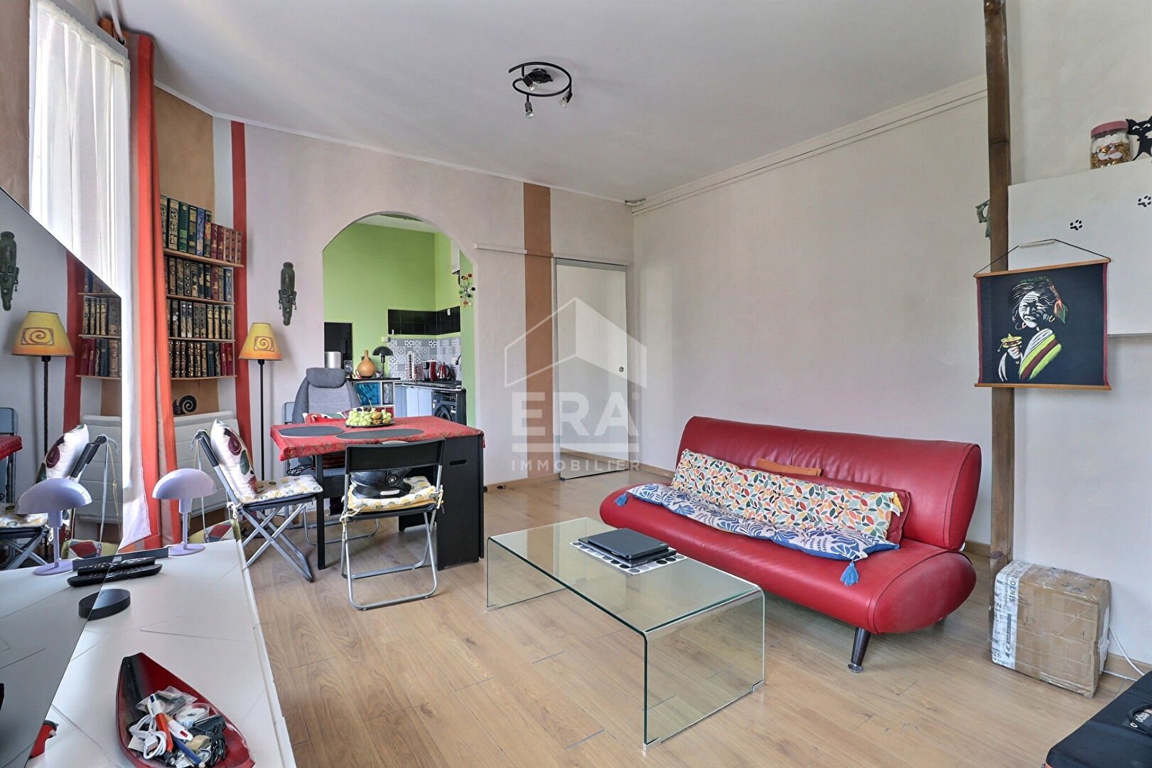 Appartement à vendre, 36m², L'Île-Saint-Denis