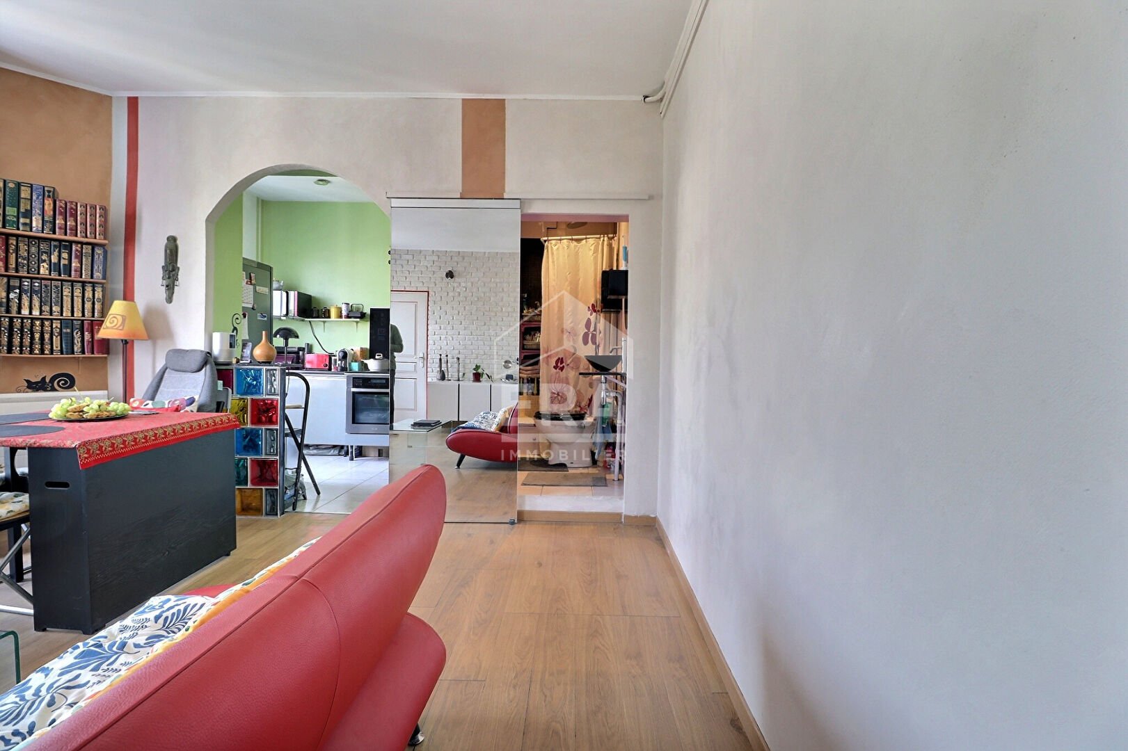 Appartement à vendre, 36m², L'Île-Saint-Denis