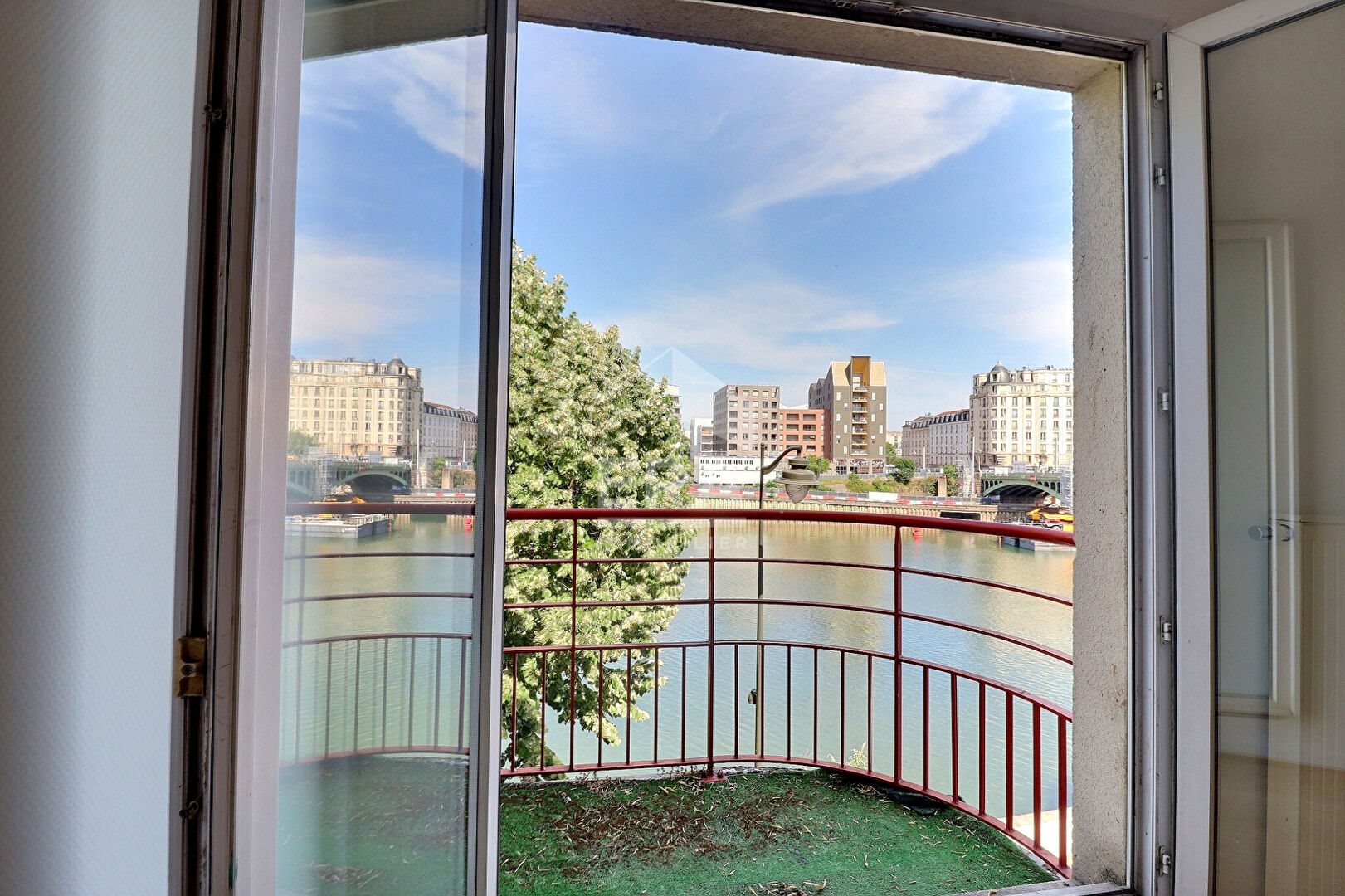 Appartement à vendre, 64m², L'Ile-Saint-Denis