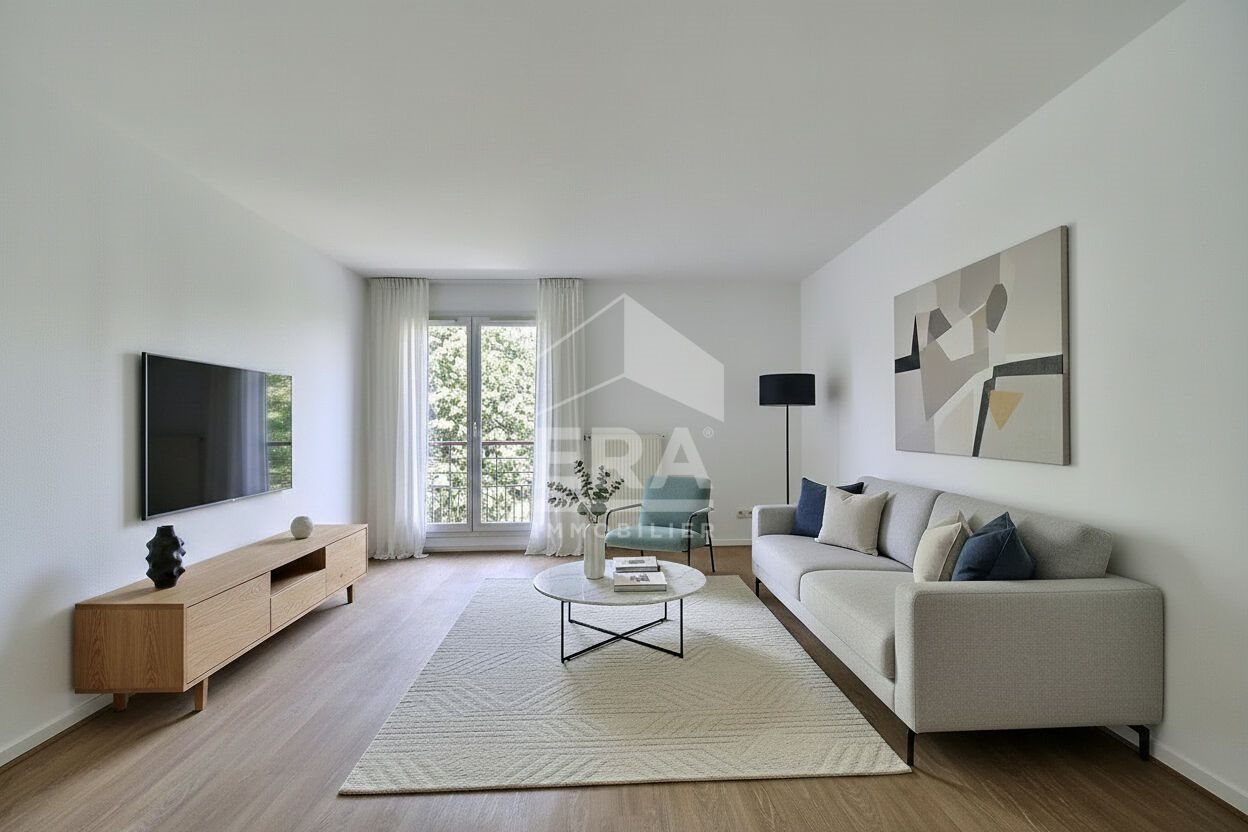 Appartement à vendre, 64m², L'Ile-Saint-Denis