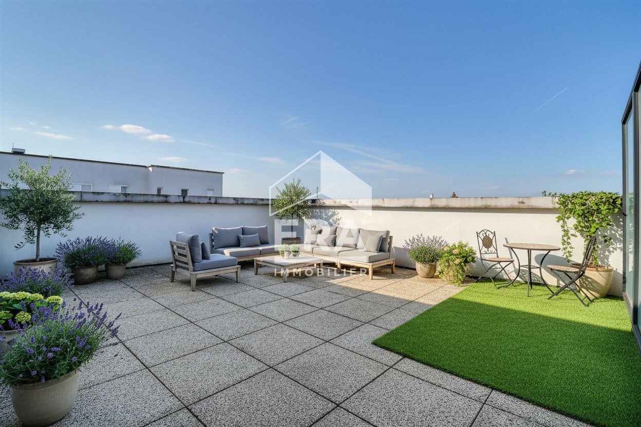 Appartement à vendre, 75m², Stains