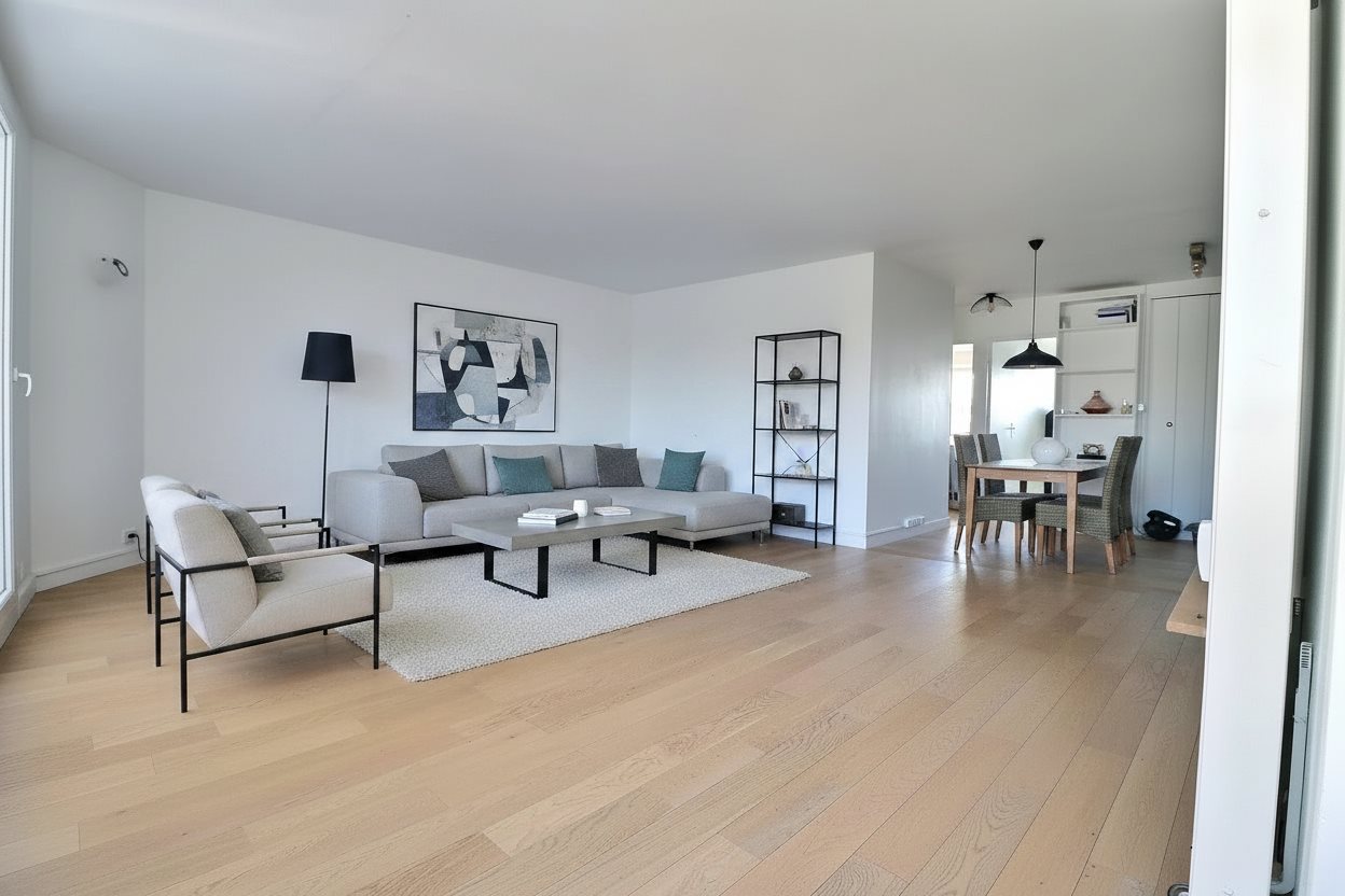 Appartement à vendre, 84m², Nanterre