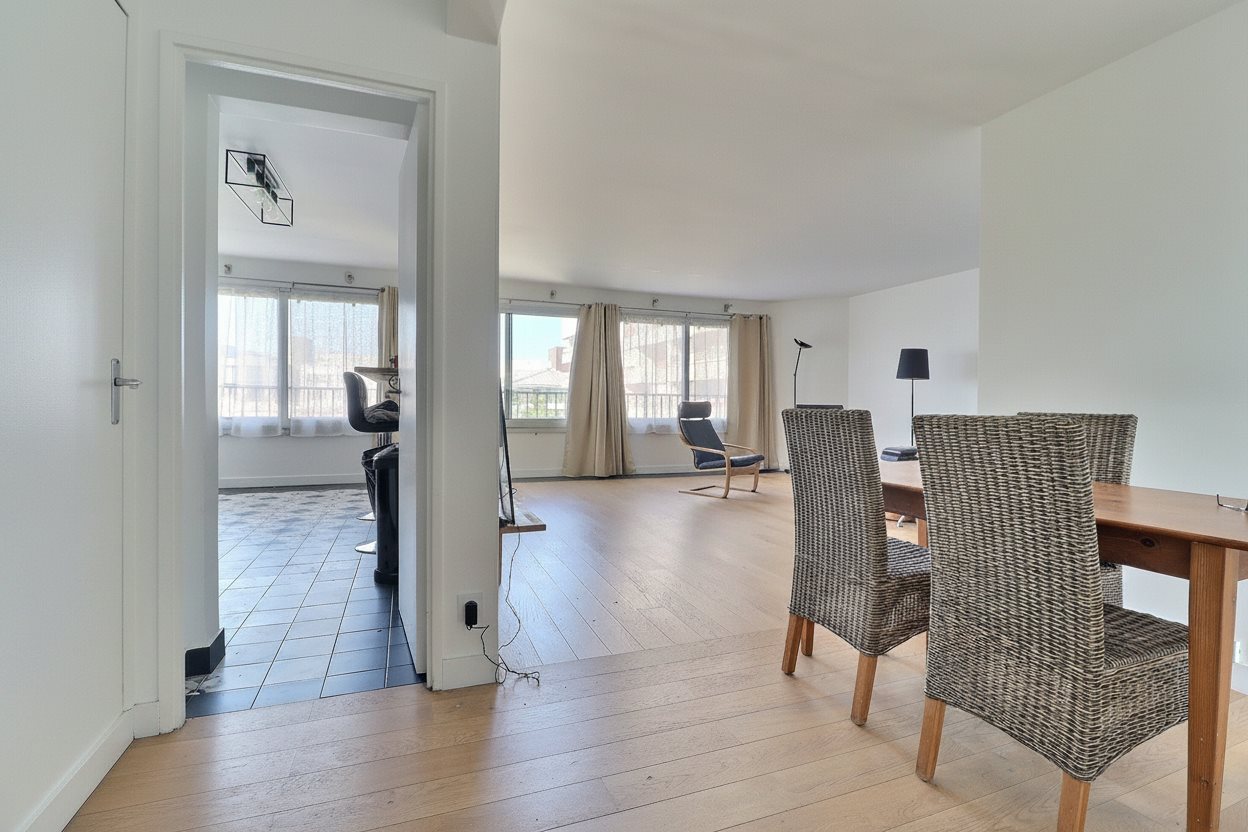 Appartement à vendre, 84m², Nanterre