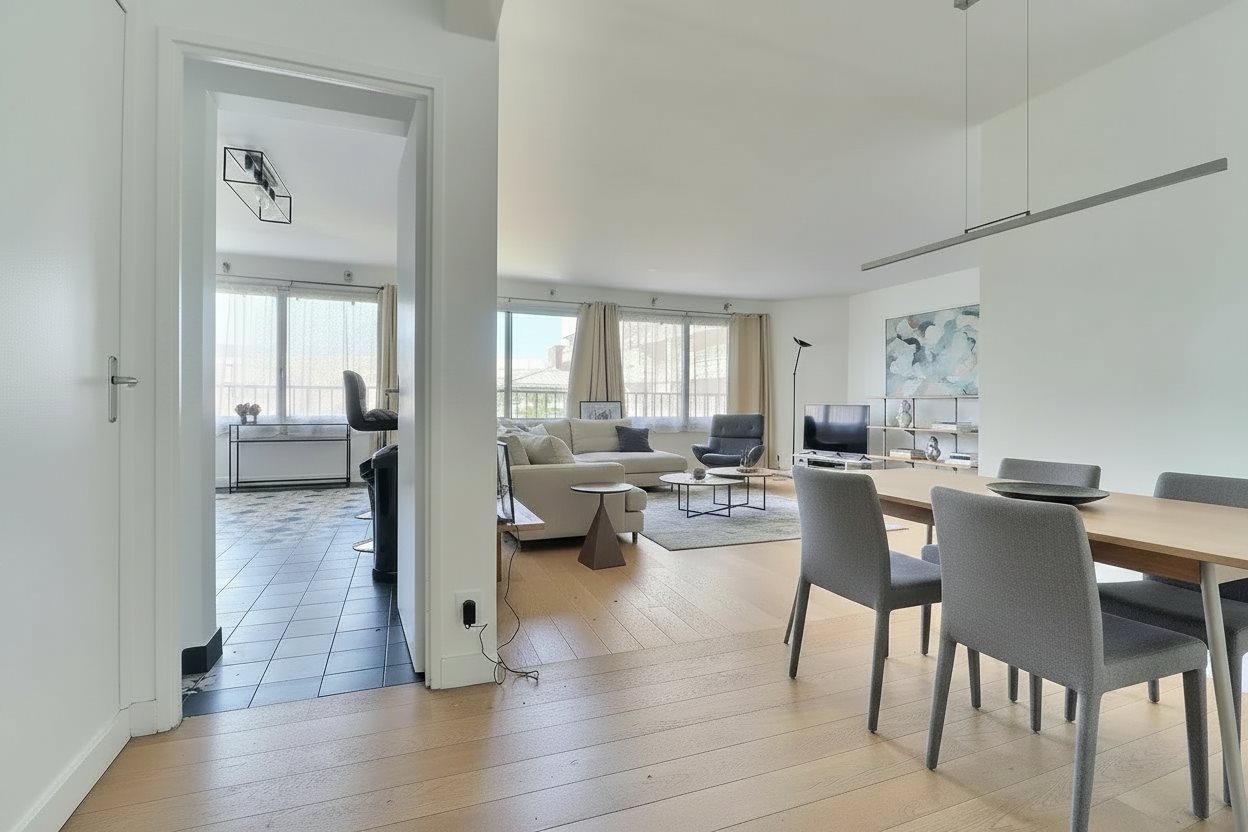 Appartement à vendre, 84m², Nanterre