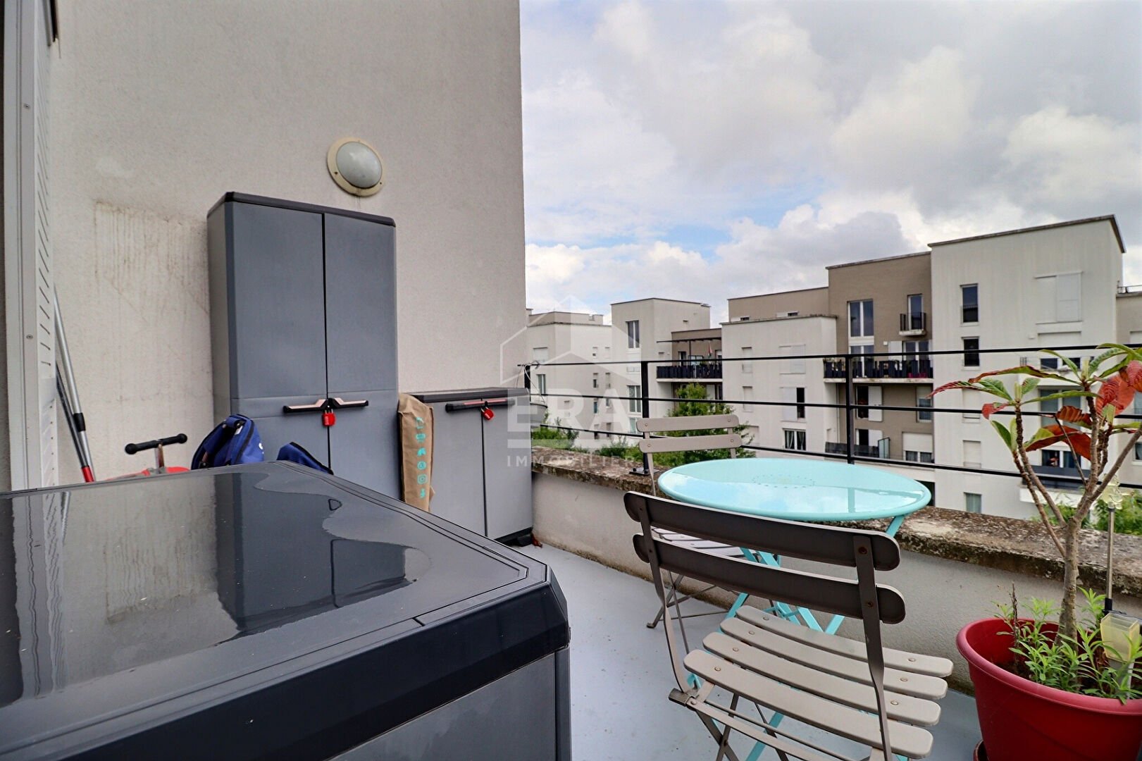 Appartement à vendre, 55m², Stains