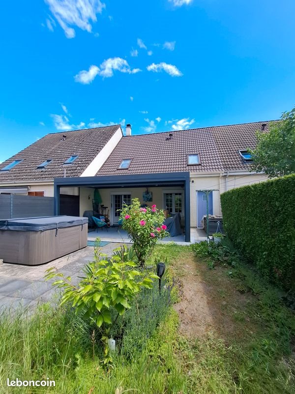 Maison à vendre, 108m², Athies-sous-Laon