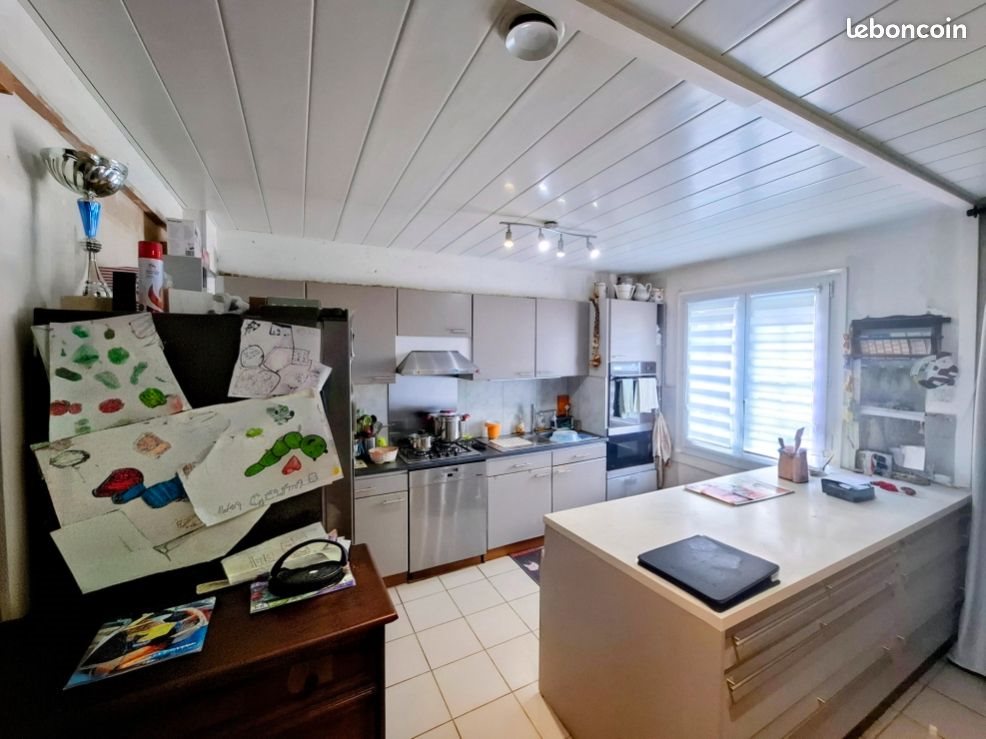 Maison à vendre, 108m², Athies-sous-Laon