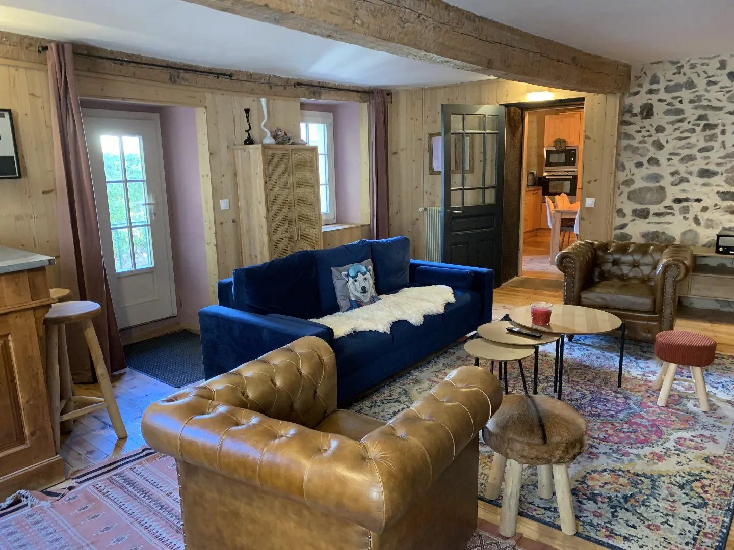 Maison à vendre, 130m², Formiguères