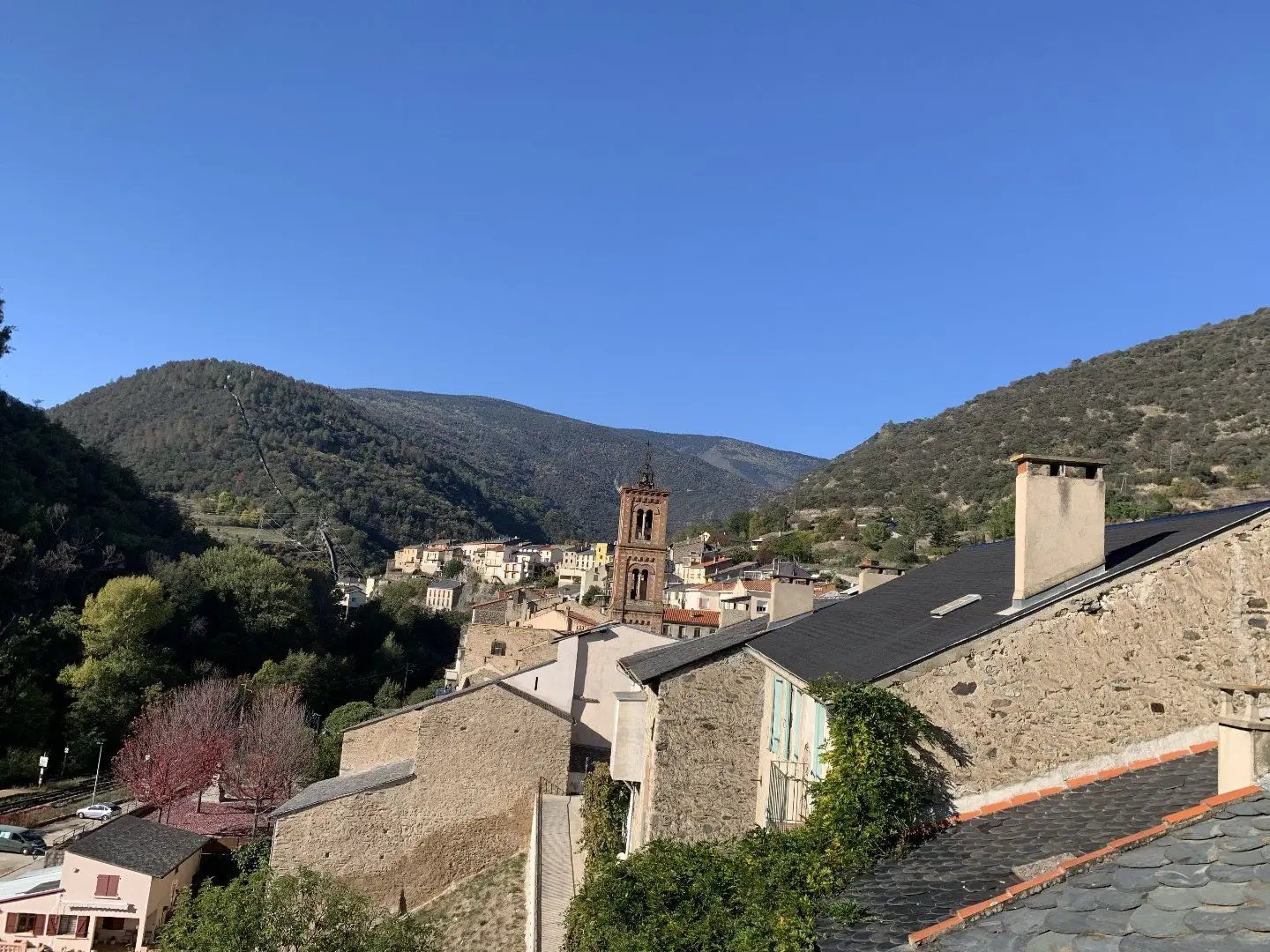 Maison à vendre, 151m², Olette