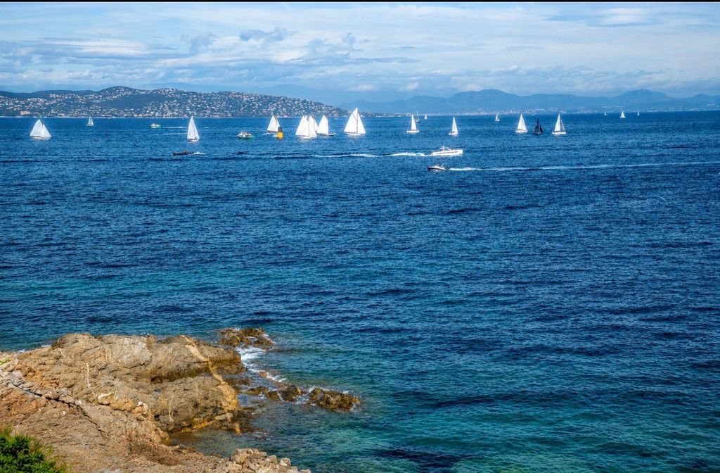 Maison à louer, 400m², Saint-Tropez
