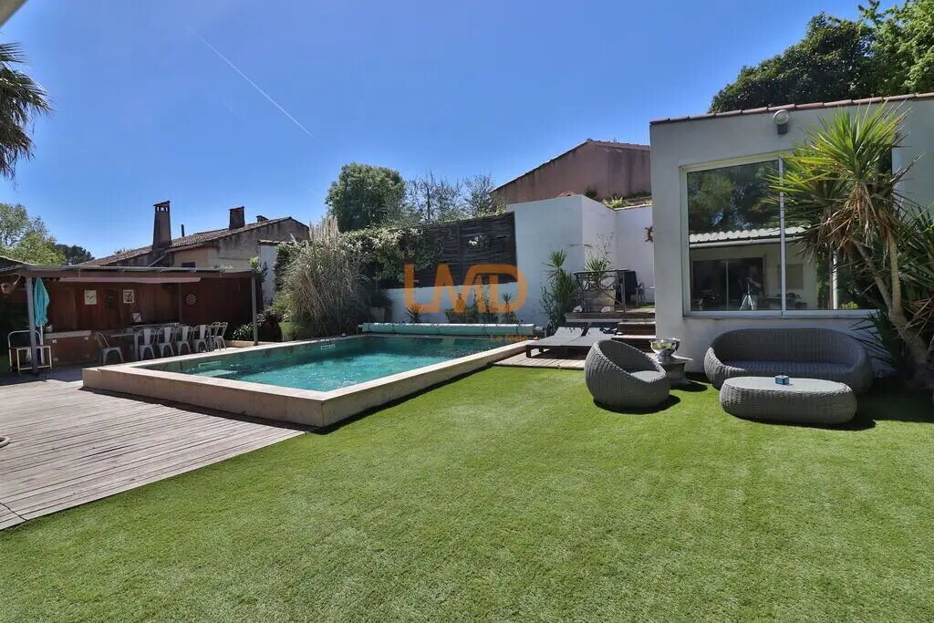Maison à vendre, 195m², Marseille 11ème