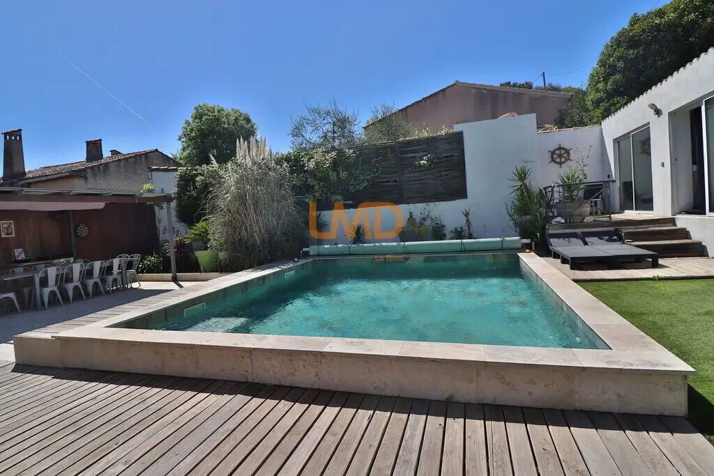 Maison à vendre, 195m², Marseille 11ème