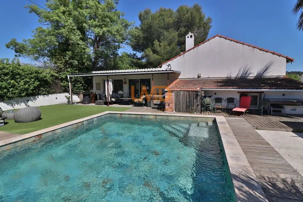 Maison à vendre, 195m², Marseille 11ème
