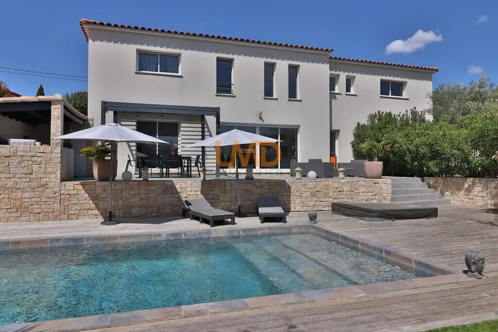 Maison à vendre, 171m², Marseille 12ème
