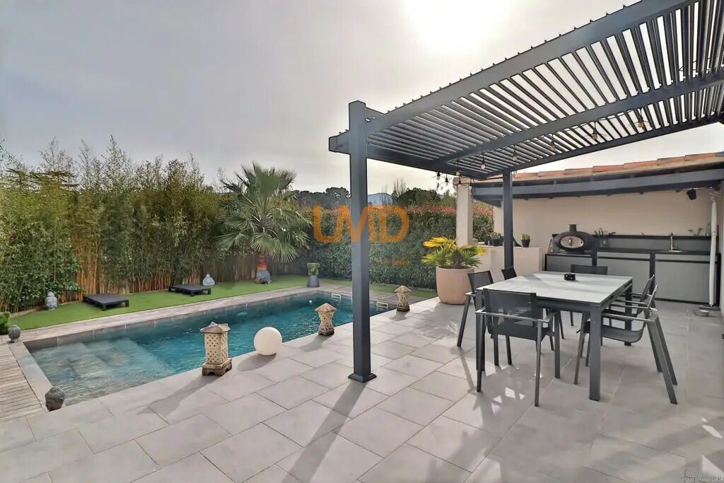 Maison à vendre, 171m², Marseille 12ème