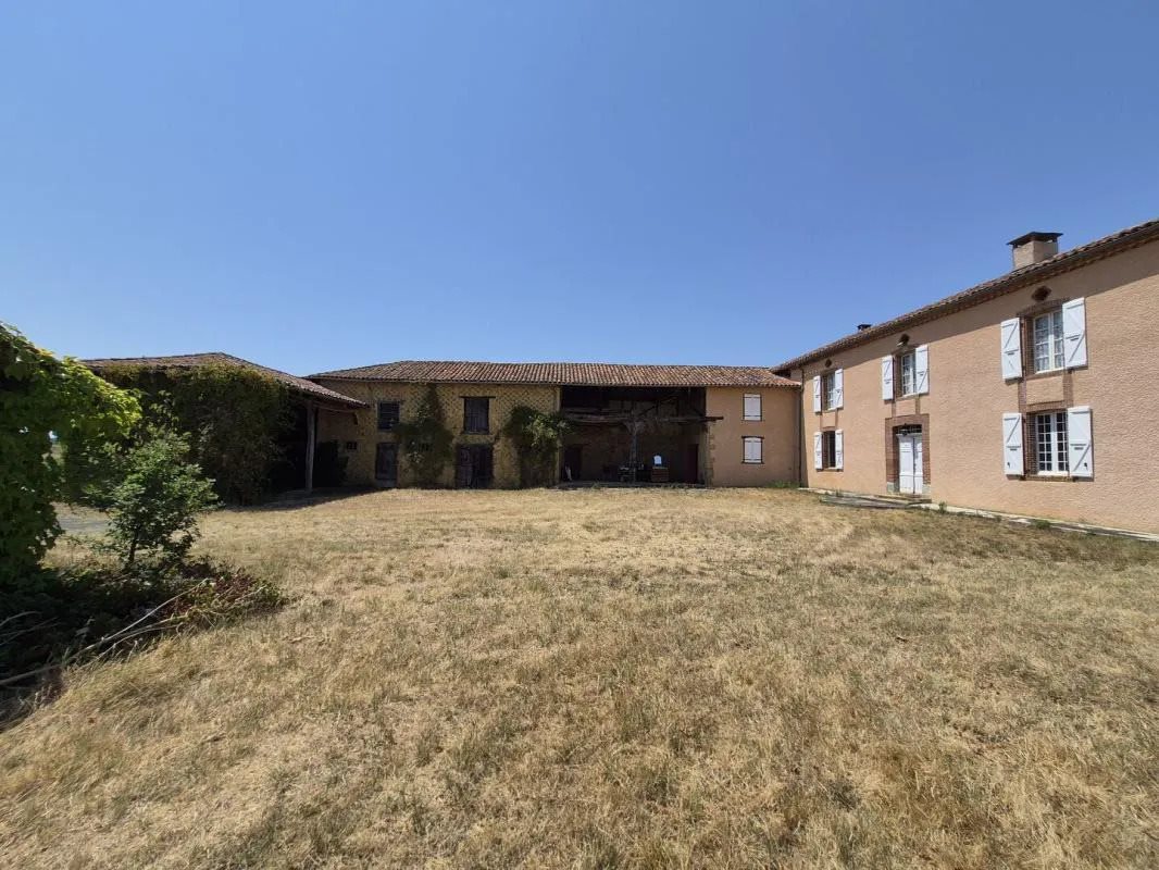 Maison à vendre, 130m², Trie-sur-Baïse
