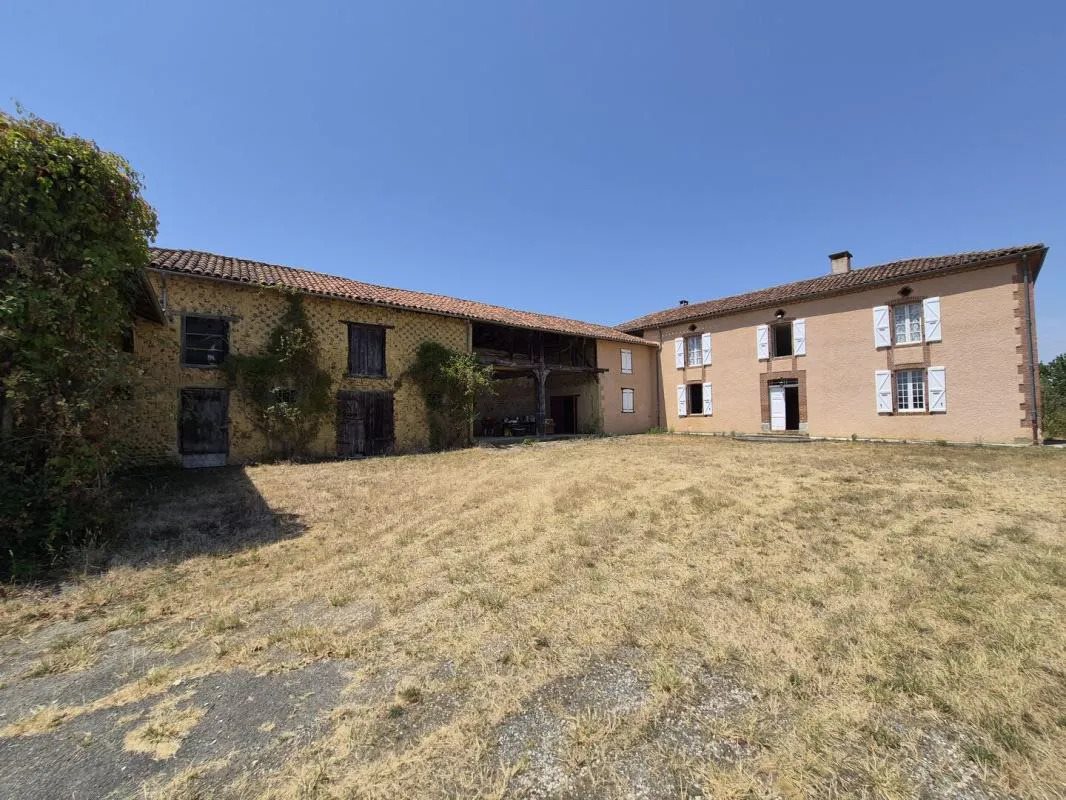 Maison à vendre, 130m², Trie-sur-Baïse