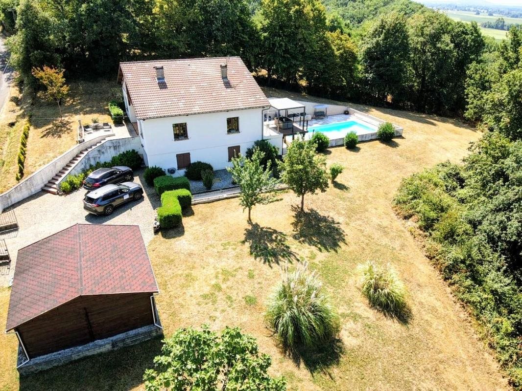 Maison à vendre, 154m², Villecomtal-sur-Arros