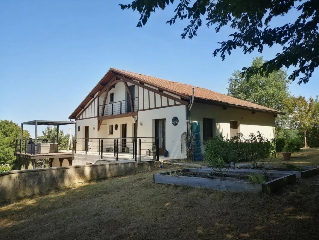 Maison à vendre, 154m², Villecomtal-sur-Arros