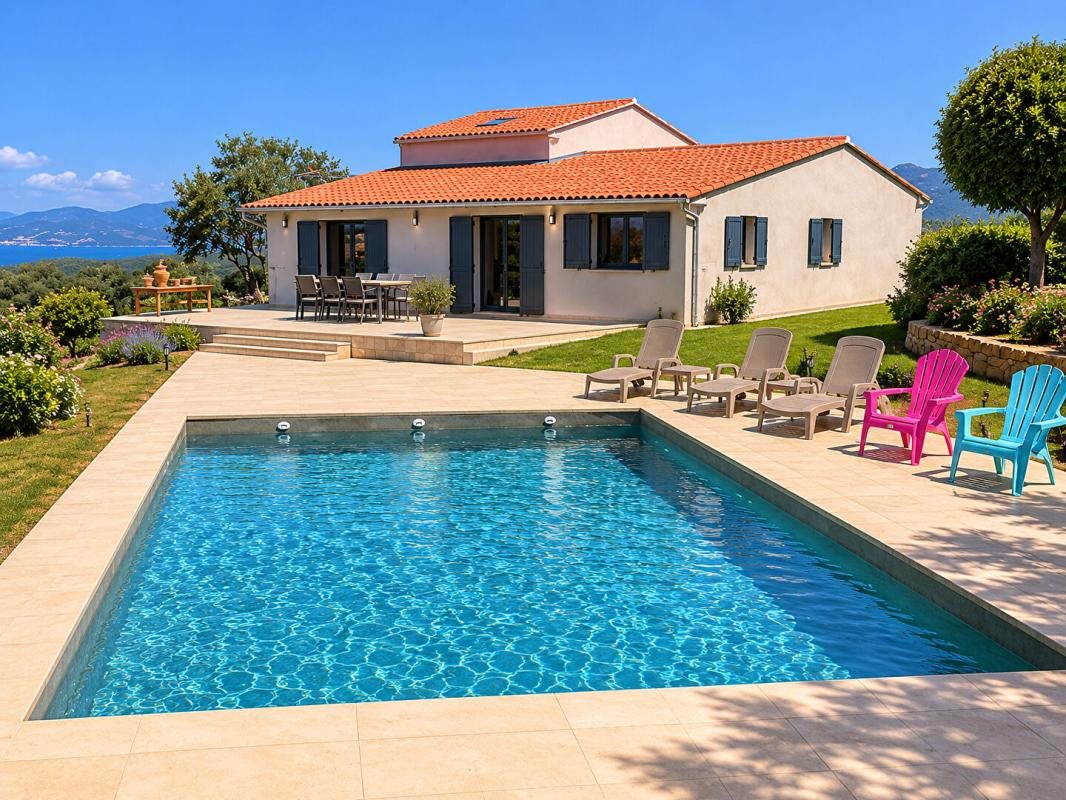 Maison à vendre, 194m², Propriano
