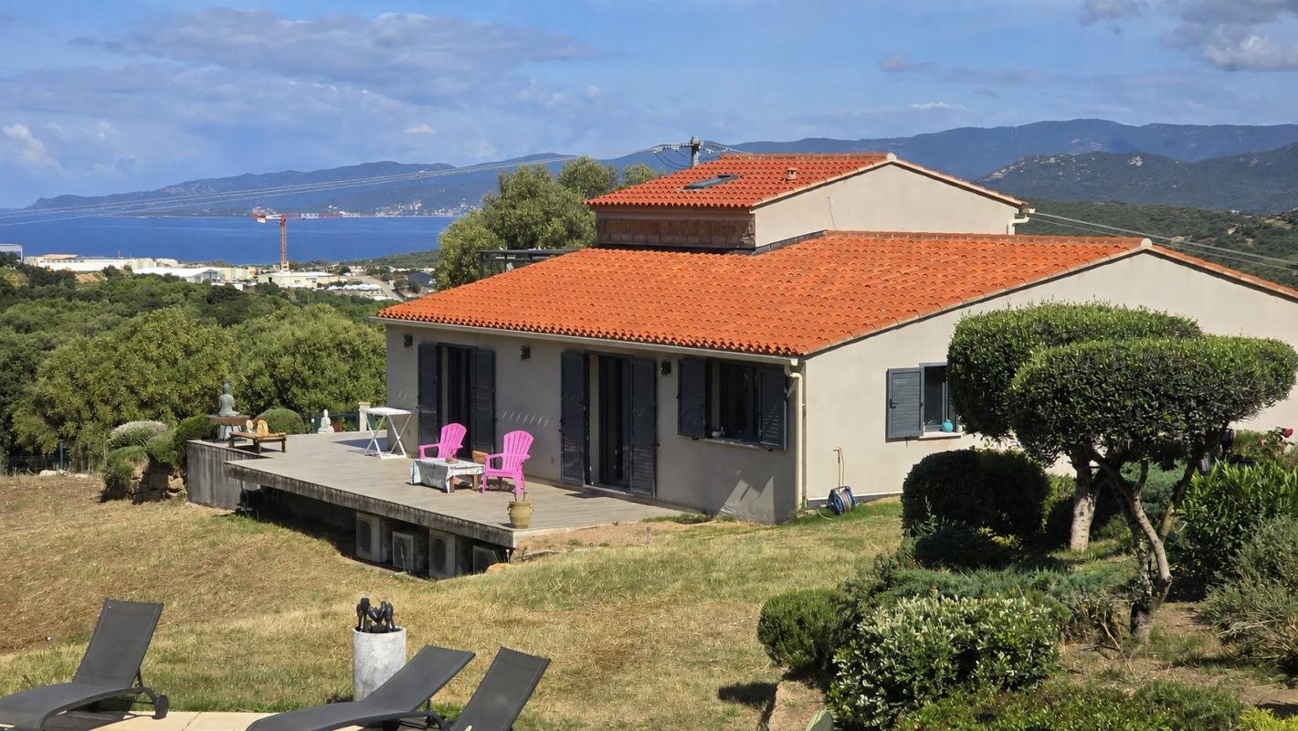 Maison à vendre, 194m², Propriano