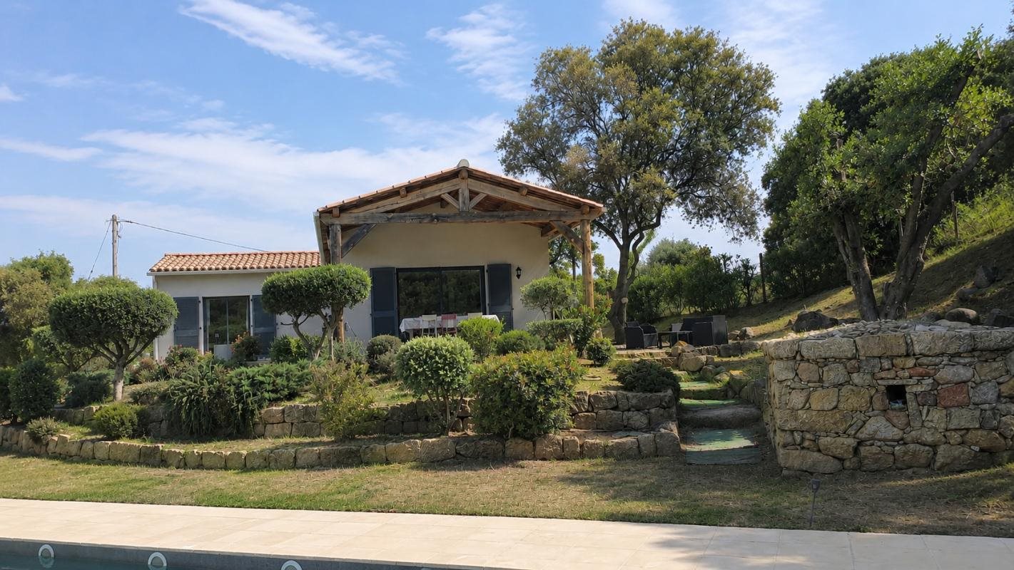 Maison à vendre, 194m², Propriano