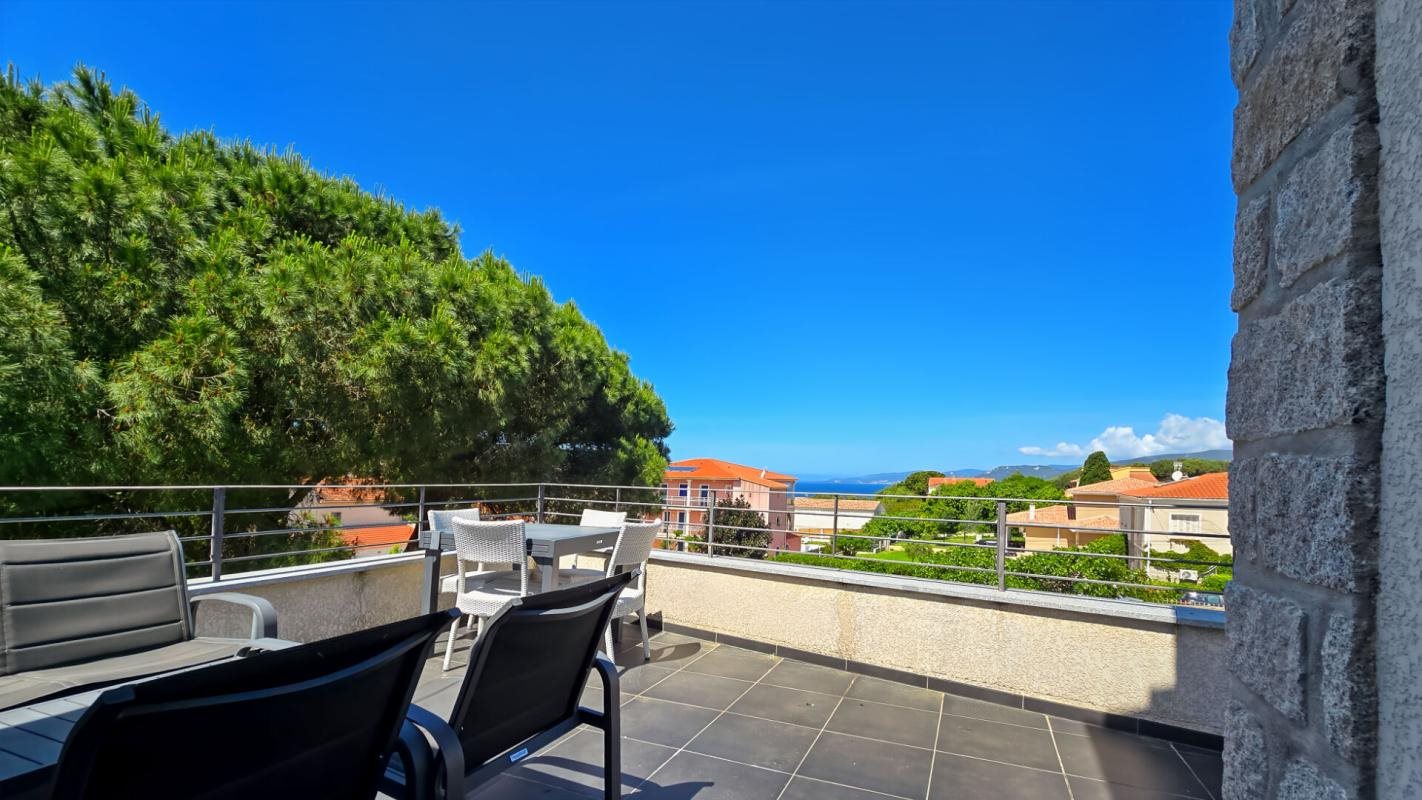 Appartement à vendre, 101m², Propriano