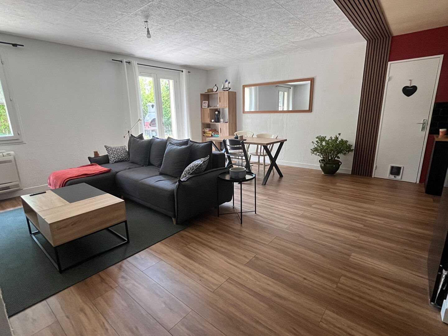Maison à vendre, 78m², Tourbes