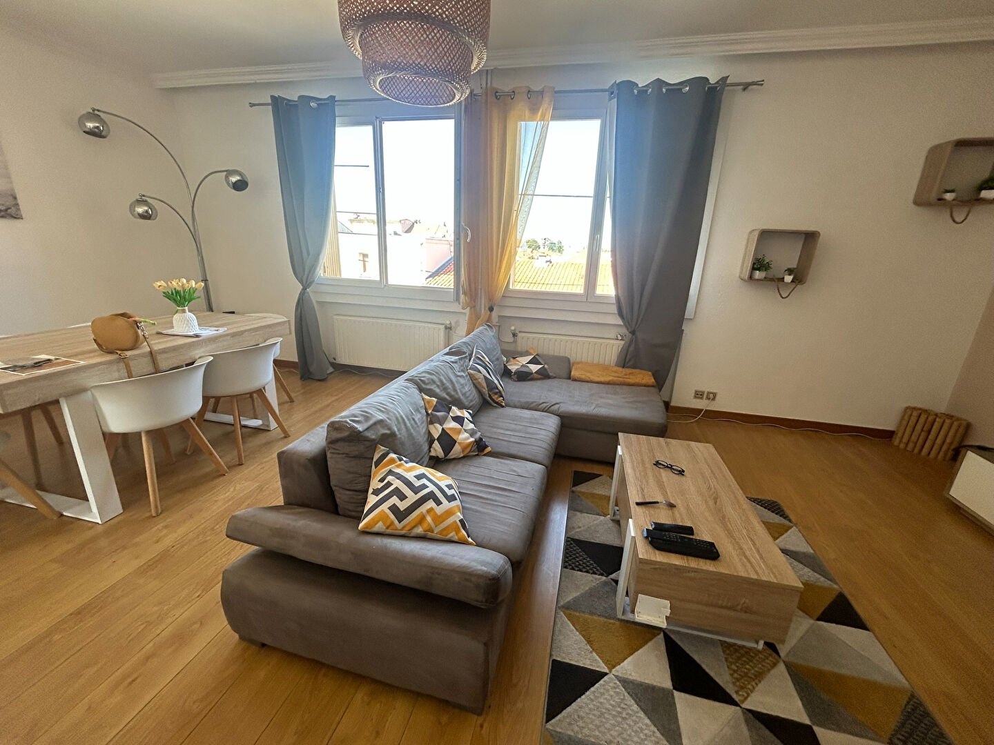 Appartement à vendre, 95m², Béziers