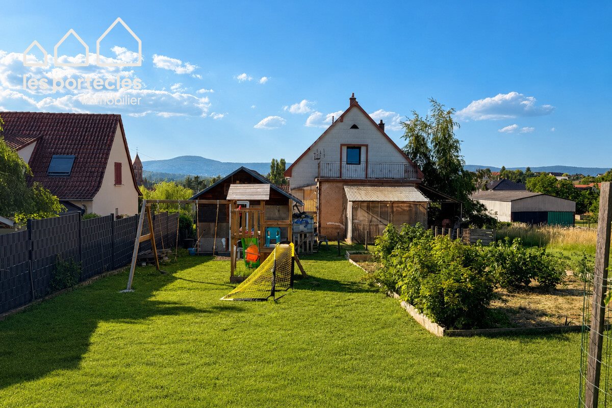 Maison à vendre, 103m², Gundershoffen