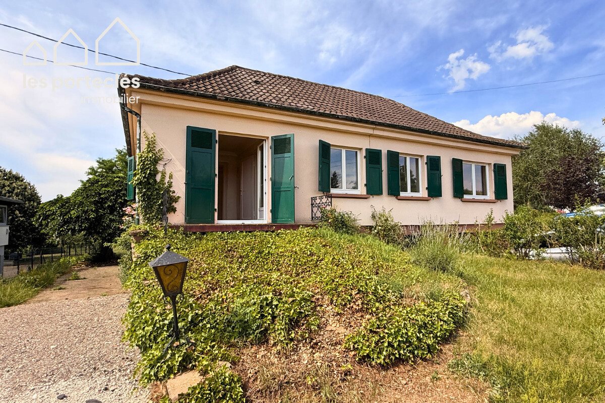 Maison à vendre, 90m², Gundershoffen