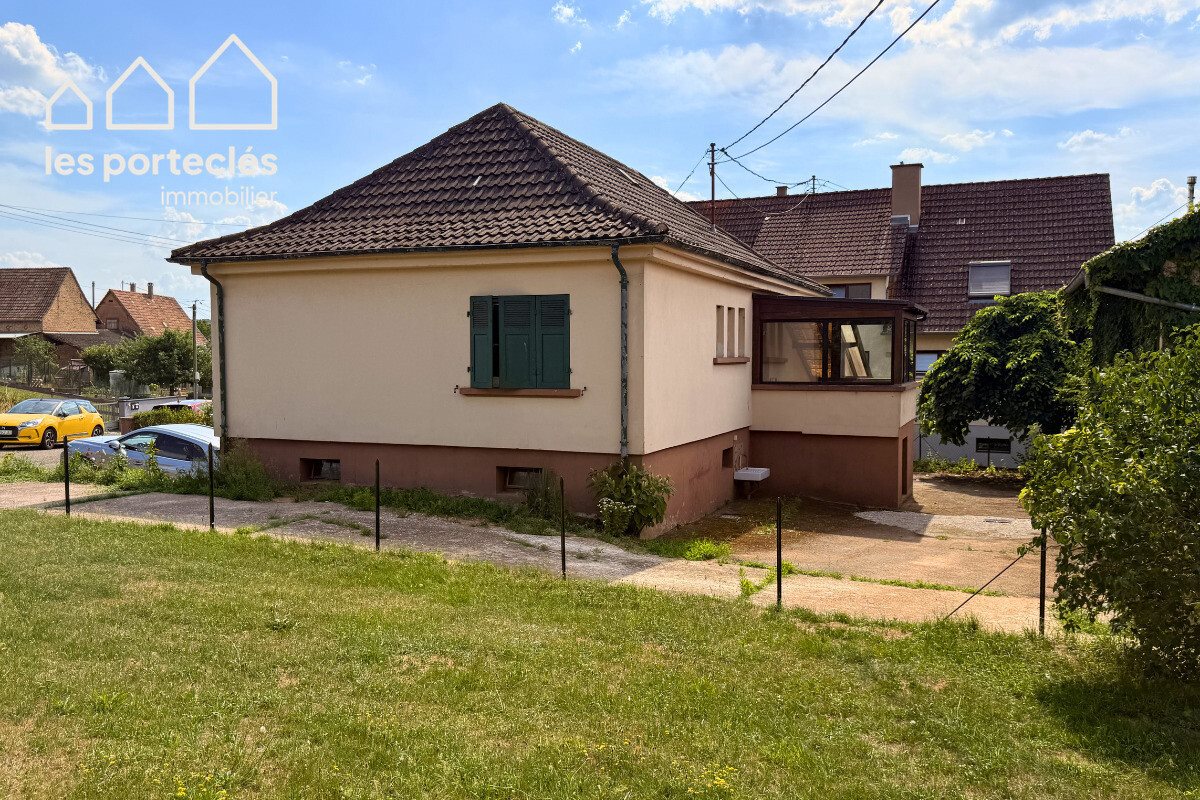 Maison à vendre, 90m², Gundershoffen