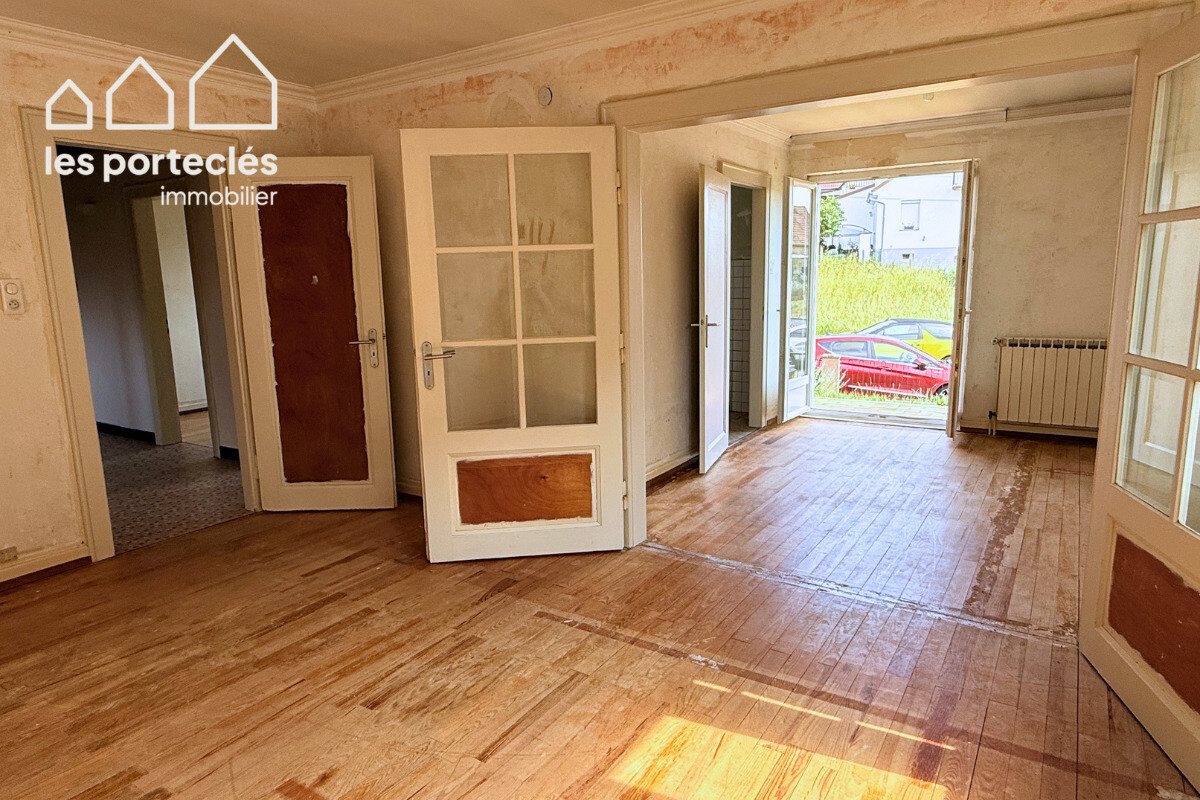Maison à vendre, 90m², Gundershoffen