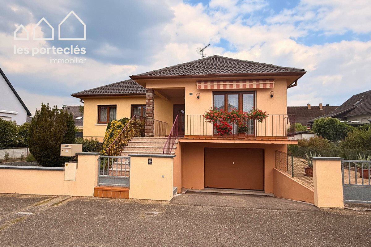 Maison à vendre, 105m², Schweighouse-sur-Moder