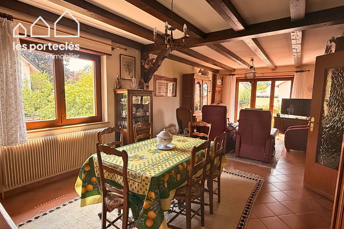Maison à vendre, 105m², Schweighouse-sur-Moder