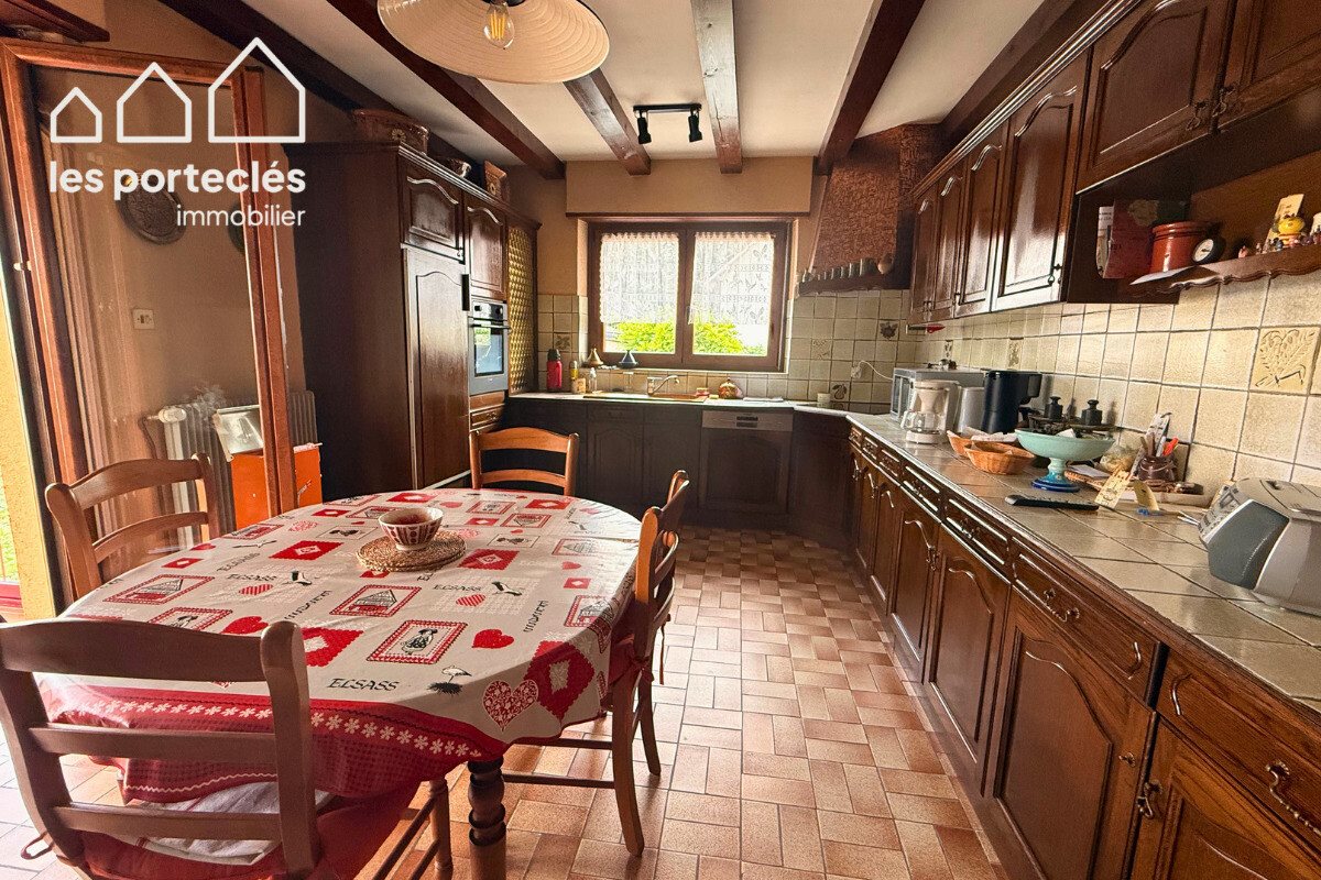 Maison à vendre, 105m², Schweighouse-sur-Moder