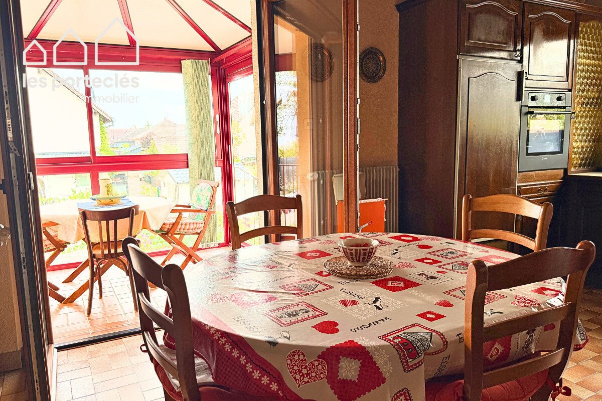 Maison à vendre, 105m², Schweighouse-sur-Moder
