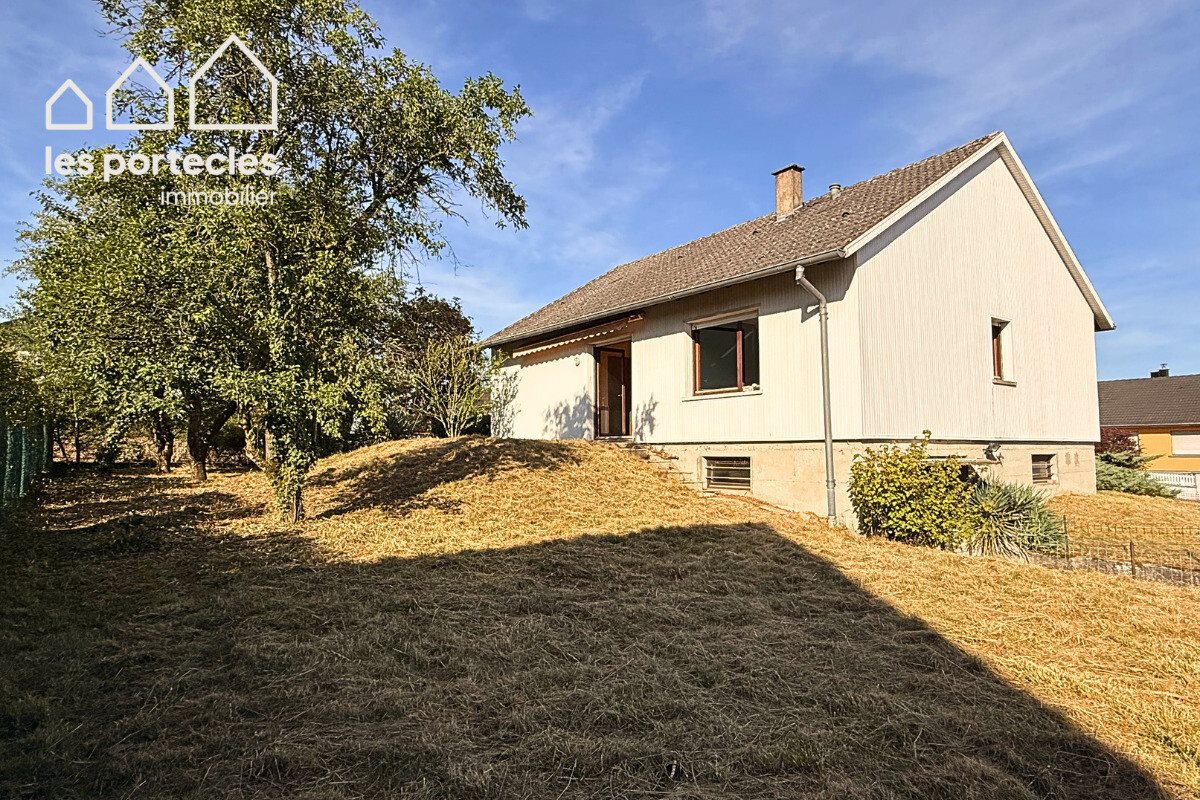 Maison à vendre, 95m², Gundershoffen